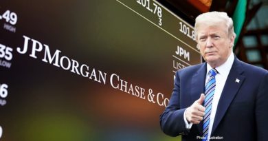 Trump praises JPMorgan for telling trading staff to return to the office