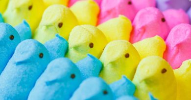More pandemic fallout: No Peeps for Halloween and Christmas