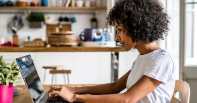 4 Tips for Launching a Business While Working From Home