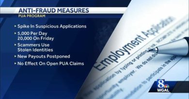 Some Pennsylvania Pandemic Unemployment Assistance payments delayed