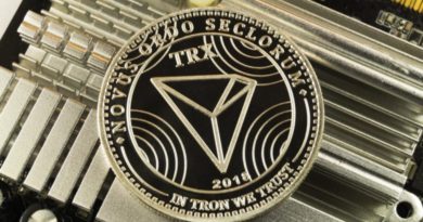 3 Tron investors transfer 719000000 cryptos