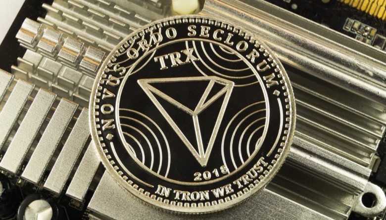 3 Tron investors transfer 719000000 cryptos