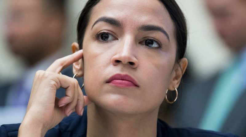 AOC asked the SEC to investigate Palantir ahead of direct listing