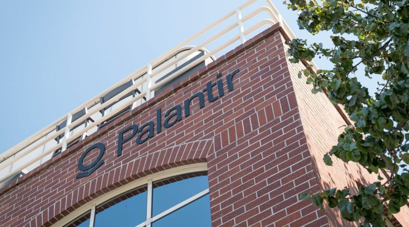 Palantir Grabs $21 Billion Valuation With Direct Listing as Trading Begins