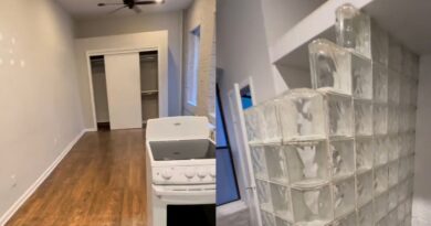 People can’t believe an NYC studio with an open shower in the kitchen costs this much