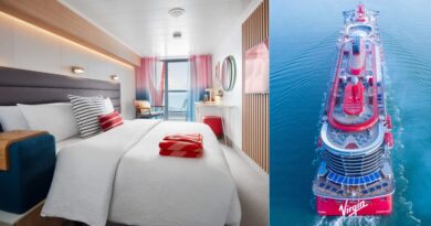 Virgin Voyages is pitching a monthlong cruise to remote workers starting at $10K for two people