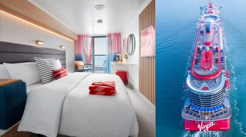 Virgin Voyages is pitching a monthlong cruise to remote workers starting at $10K for two people