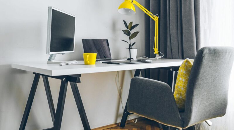 10 things worth splurging on in your home office, according to interior-design experts