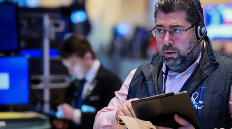 Dow closes lower for a third day as stocks’ second-quarter woes continue: Live updates