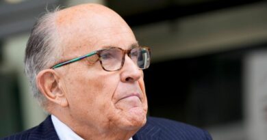 Creditors are coming after Rudy Giuliani’s $3.5 million Florida condo in bankruptcy filing