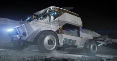 NASA picks three companies to develop a Moon car for Artemis astronauts
