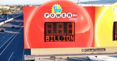 Powerball winning numbers drawn for $1.09 billion jackpot