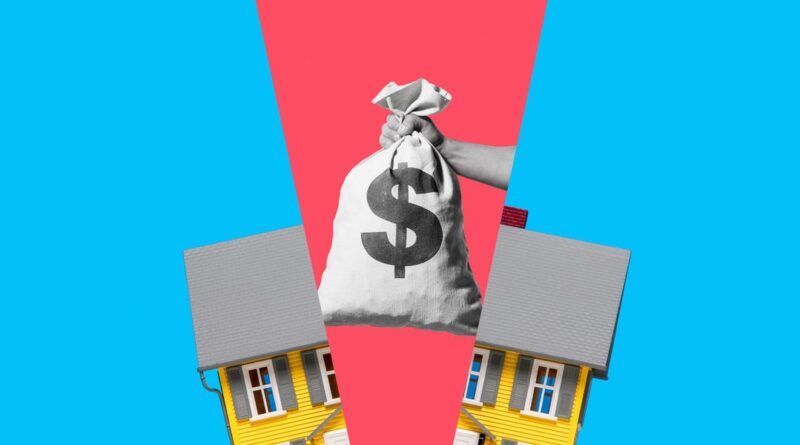 Homebuyers need to earn 87% more than in pre-COVID years to afford a starter home, Redfin says