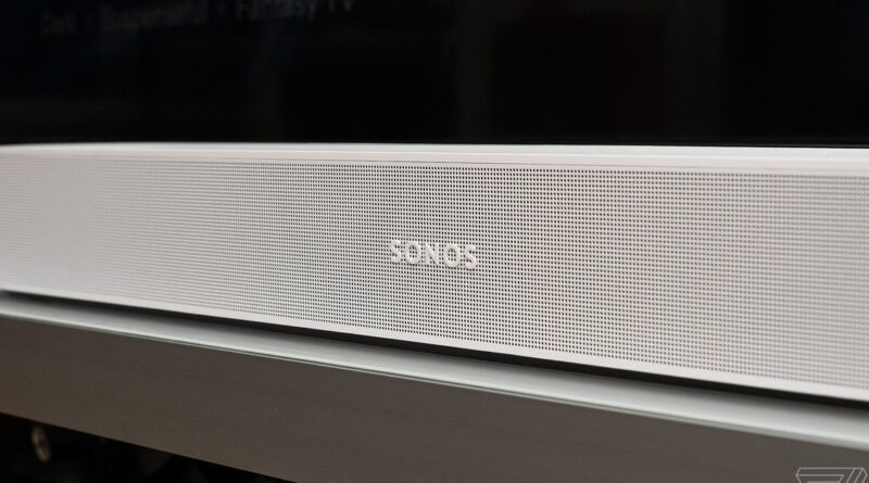 Sonos soundbars and speakers are on sale just in time for March Madness