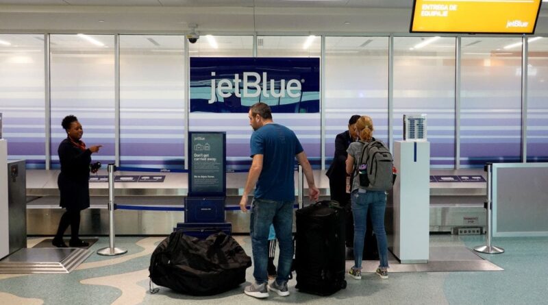 JetBlue increases bag fees again – this time, it depends on when you fly