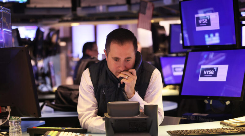 Stock market today: Stocks shed gains ahead of March jobs report