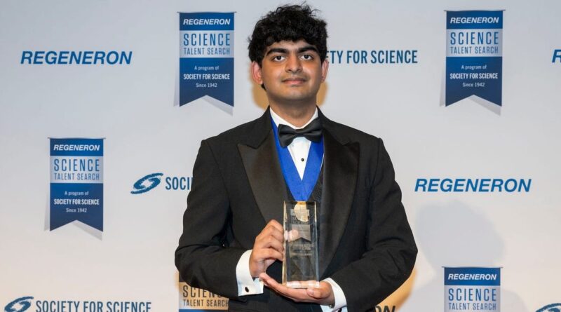 A 17-year-old took home $250,000 for his award-winning discovery in computer ‘brains’ that could make AI smarter and safer