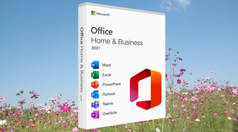 Microsoft Office Home & Business is 77% off during latest flash sale