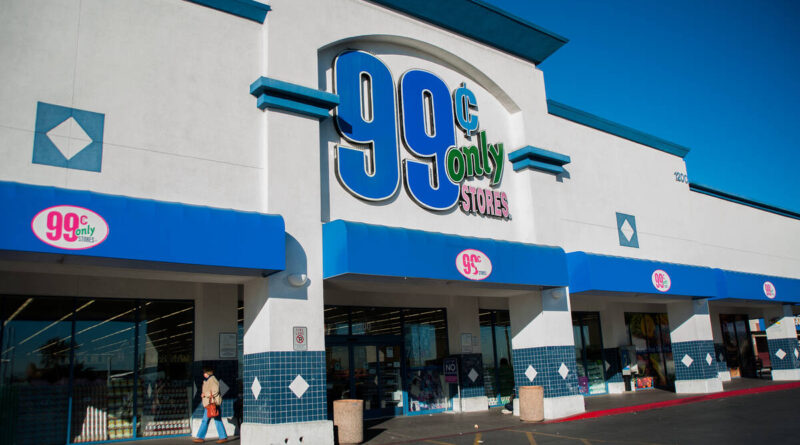 99 Cents Only stores closing in Las Vegas Valley -Journal