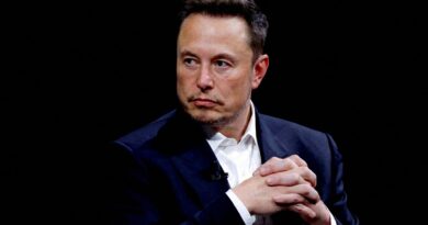 Elon Musk says Tesla will unveil its robotaxi on Aug. 8; shares pop