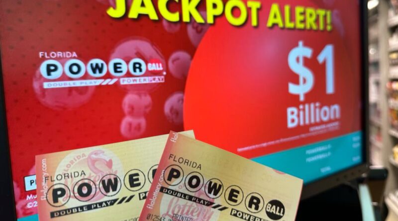 Powerball $1.3B lottery drawing delayed over ‘pre-draw procedures’