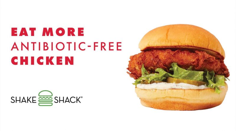 Shake Shack shades Chick-fil-A with free chicken sandwich on Sundays: ‘Eat More Antibiotic-Free Chicken’
