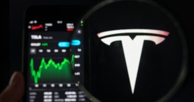 Why Tesla Stock Is Charging Up Before The Opening Bell Today