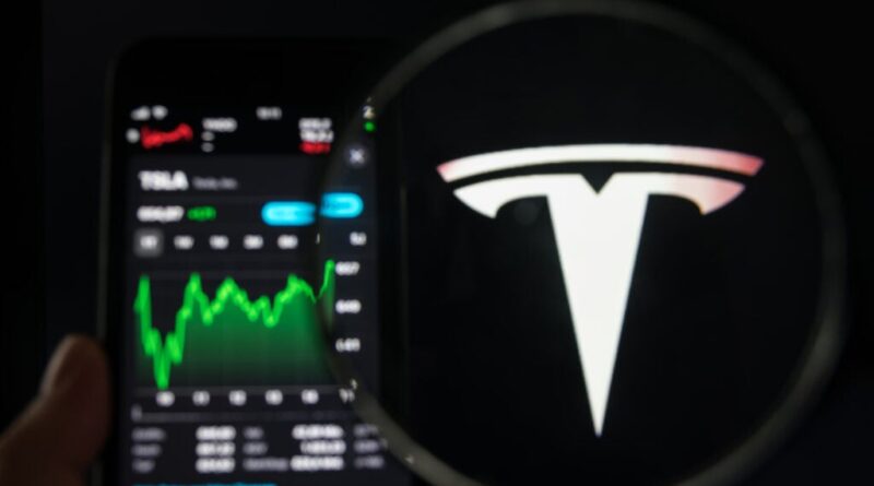 Why Tesla Stock Is Charging Up Before The Opening Bell Today