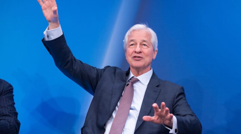 Jamie Dimon says AI could be as transformative as electricity or the internet—here’s how to invest