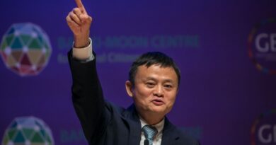 Alibaba shares jump after founder Jack Ma reemerges with praise of Chinese giant’s ‘transformations’