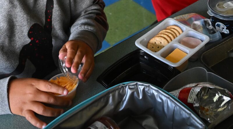 Lunchables have high levels of lead and sodium, Consumer Reports finds