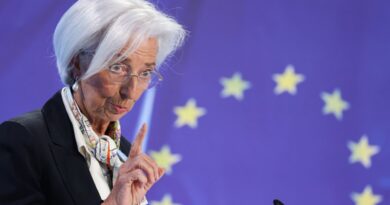 European Central Bank holds interest rates, says cut ‘appropriate’ if inflation falls further