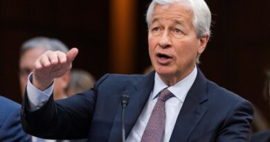 JPMorgan profits rose 6% in 1Q but Dimon warns of ‘persistent inflationary pressures’