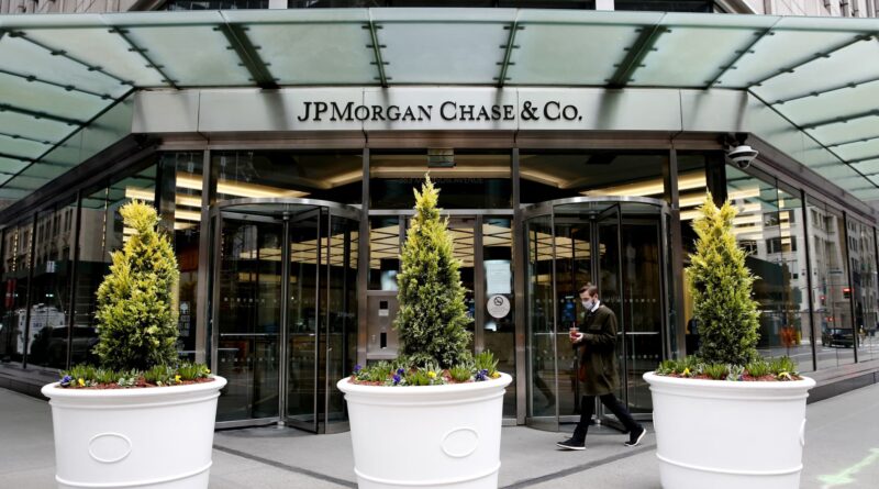Stocks making the biggest moves before the bell: JPMorgan, BlackRock, Globe Life and more