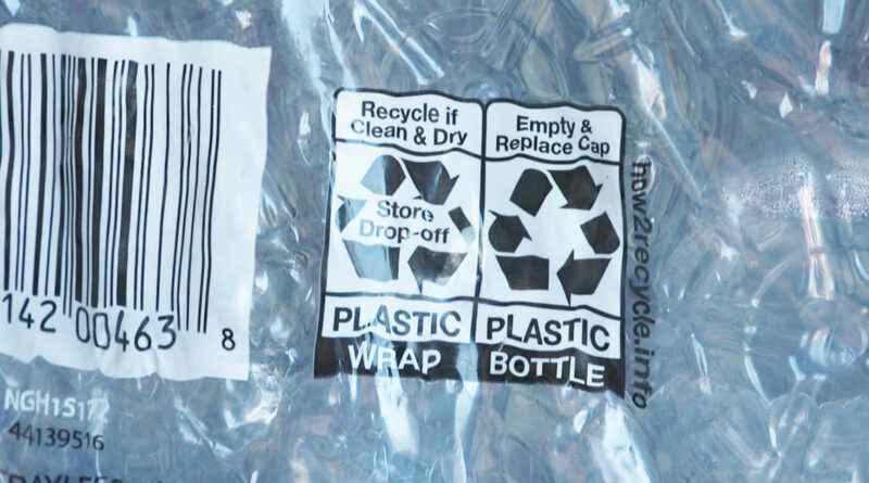 Critics call out plastics industry over “fraud of plastic recycling”