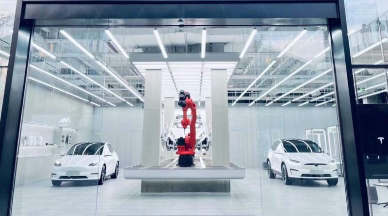 Tesla (TSLA) is rumored to be preparing a massive round of layoffs