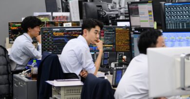 Asia-Pacific markets fall as Israel-Iran tensions spike; spotlight on oil, gold and bitcoin