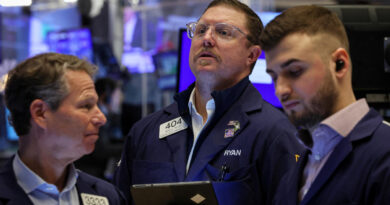 Stock market today: US futures rise as nerves settle after Iran attack
