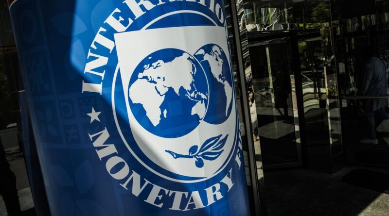 IMF Steps Up Its Warning to US Over Spending and Ballooning Debt